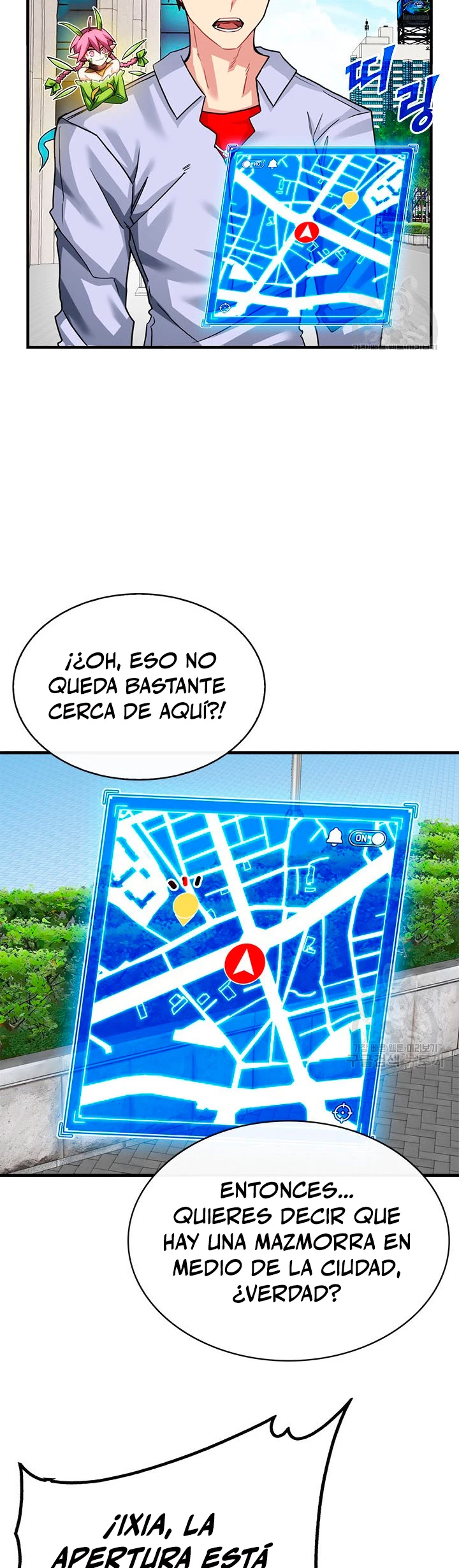 Cazador de gachas de clase SSS Capítulo 43 - Página 9 en español