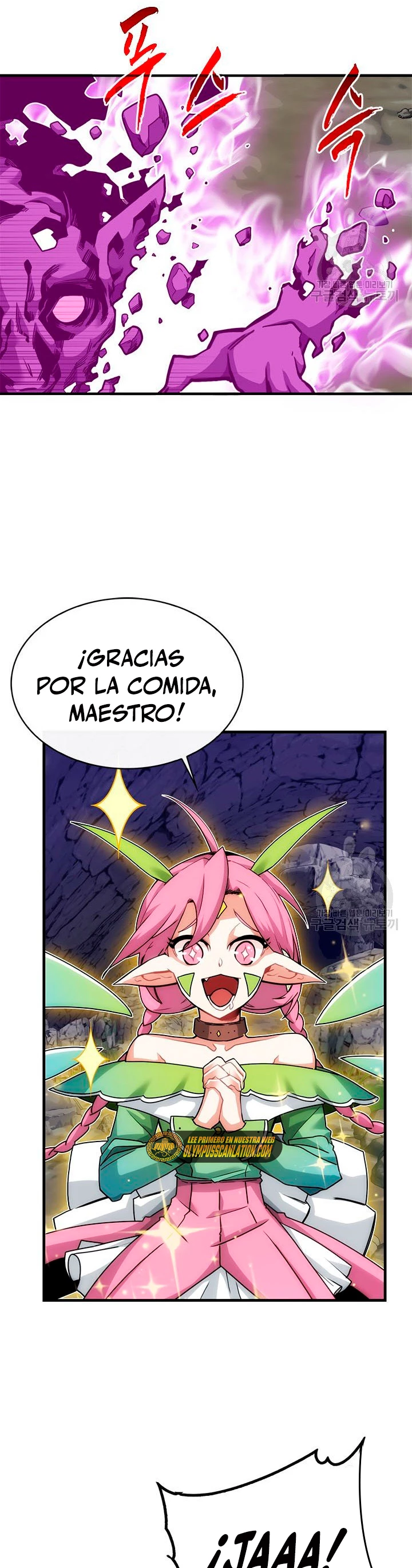 Cazador de gachas de clase SSS Capítulo 44 - Página 3 en español
