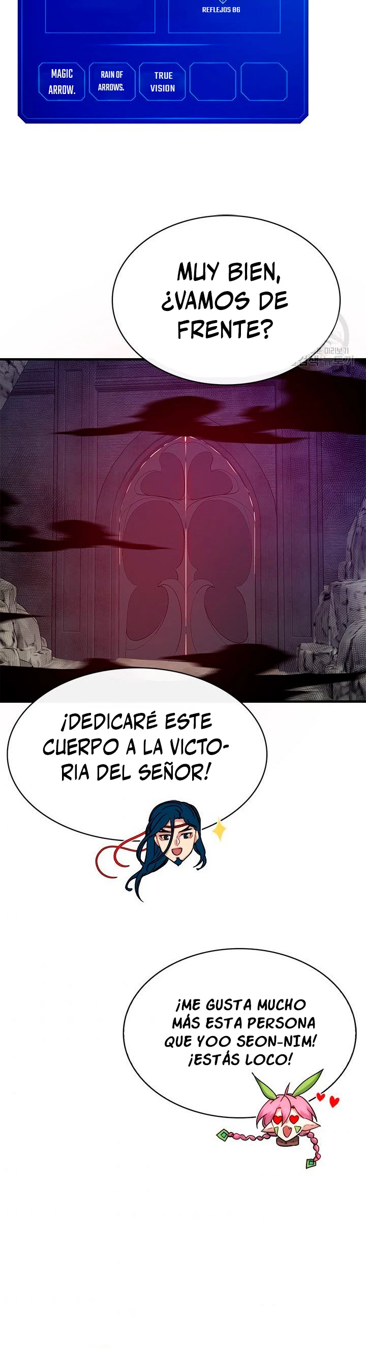 Cazador de gachas de clase SSS Capítulo 44 - Página 36 en español