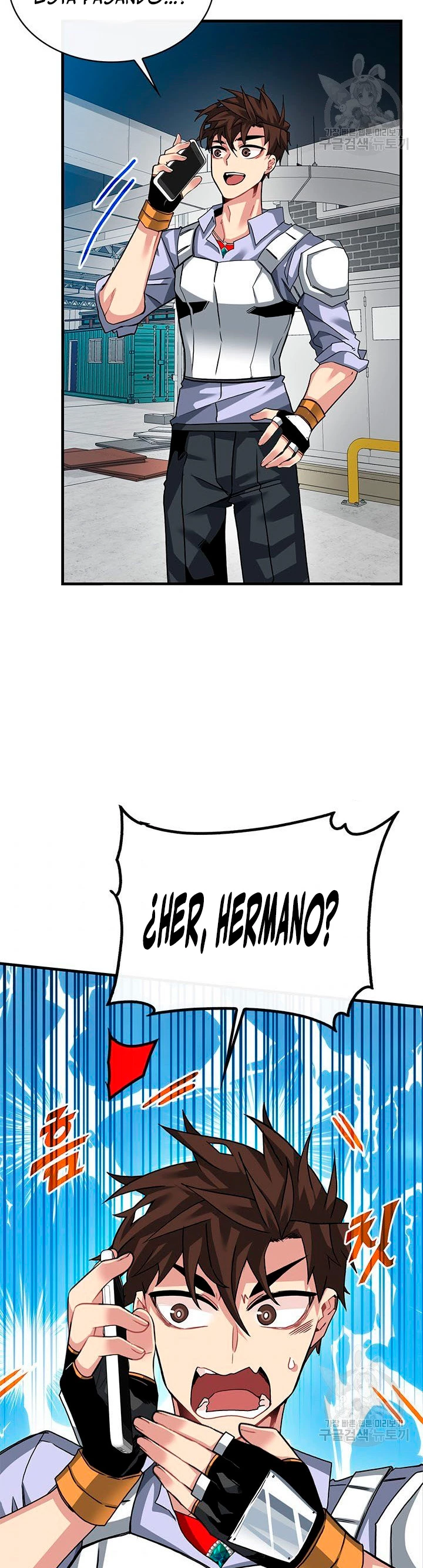 Cazador de gachas de clase SSS Capítulo 44 - Página 44 en español