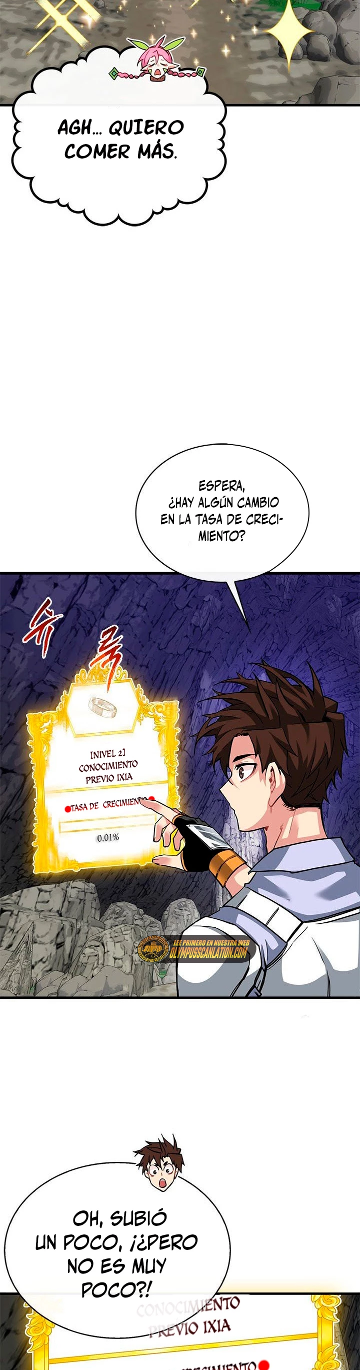 Cazador de gachas de clase SSS Capítulo 44 - Página 6 en español