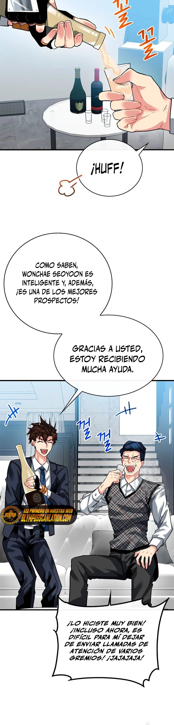 Cazador de gachas de clase SSS Capítulo 45 - Página 9 en español
