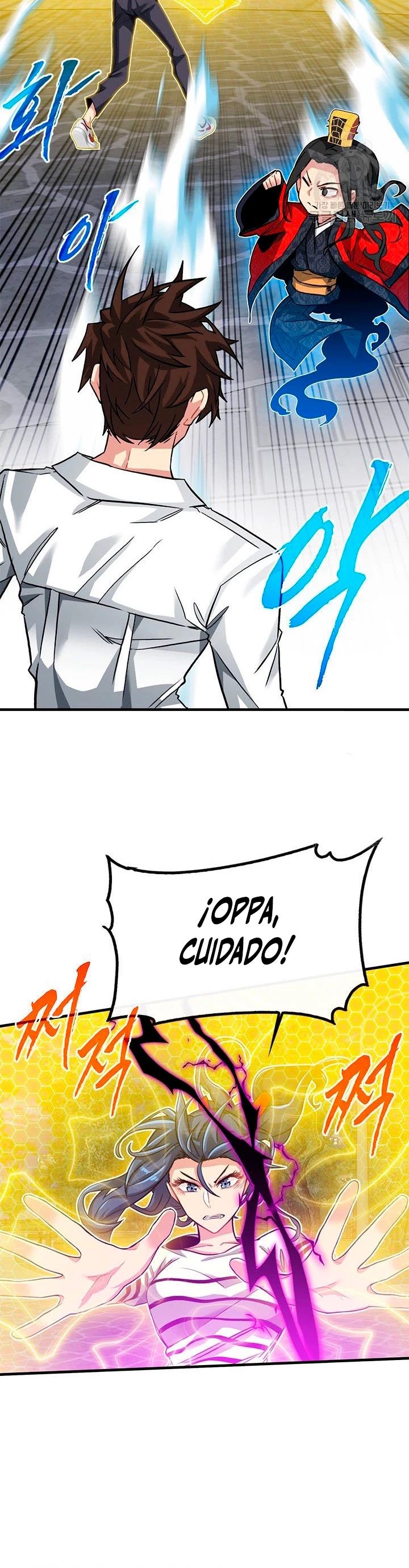 Cazador de gachas de clase SSS Capítulo 46 - Página 19 en español