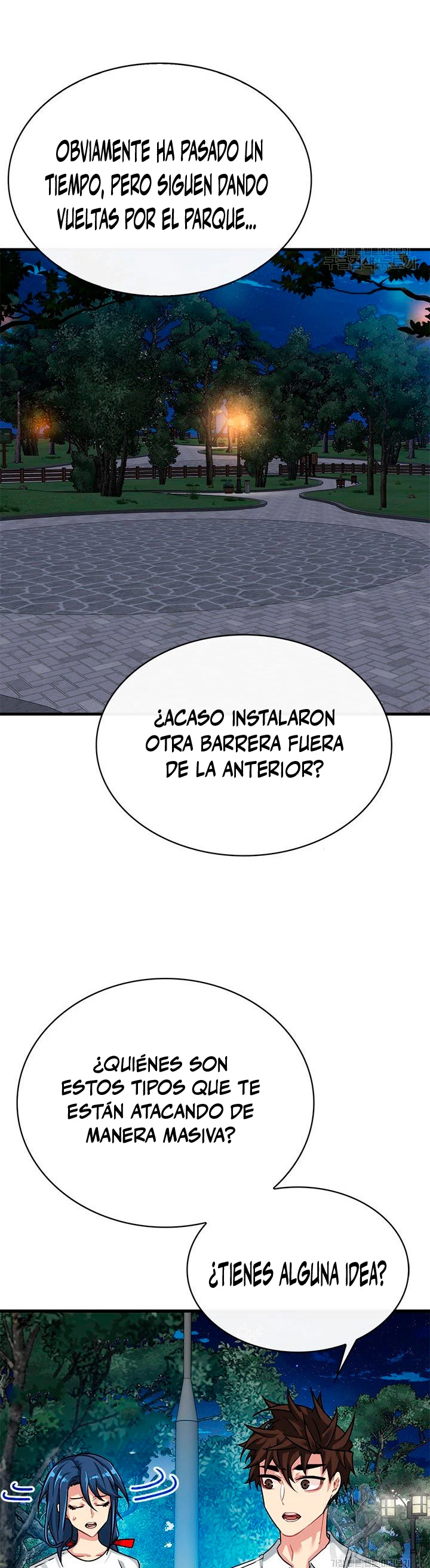 Cazador de gachas de clase SSS Capítulo 46 - Página 6 en español
