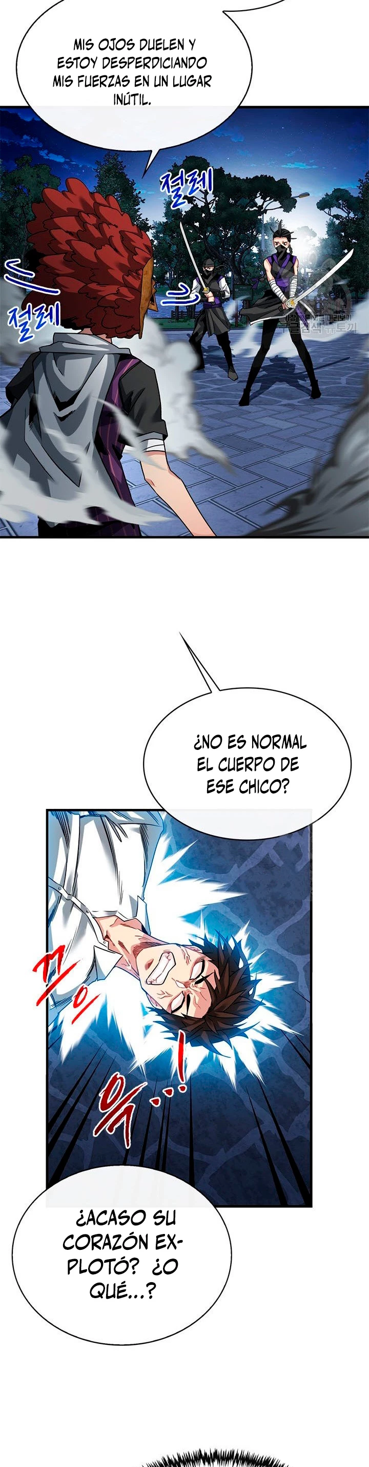 Cazador de gachas de clase SSS Capítulo 47 - Página 20 en español