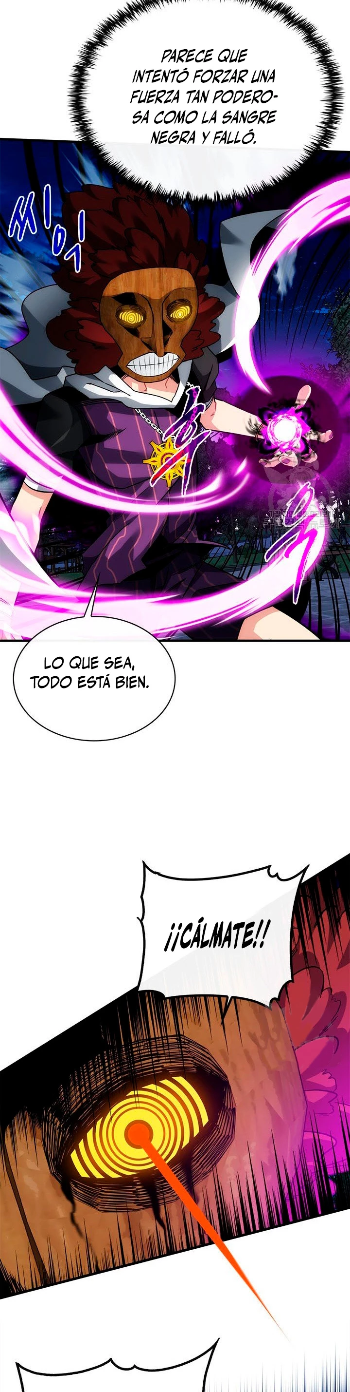 Cazador de gachas de clase SSS Capítulo 47 - Página 21 en español