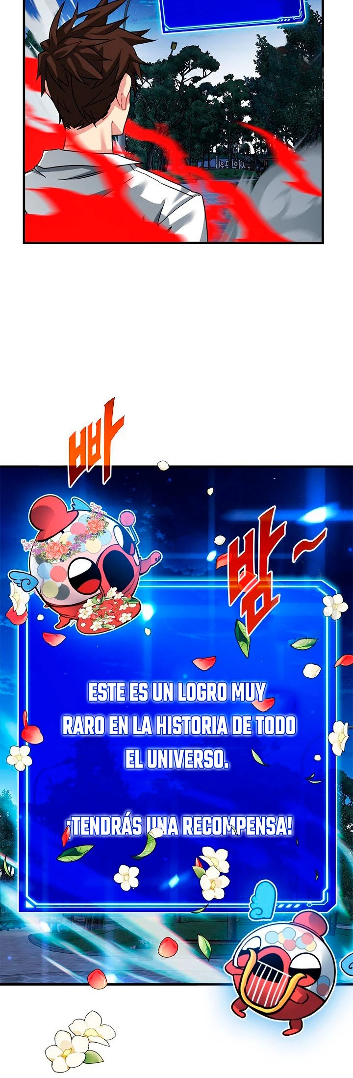 Cazador de gachas de clase SSS Capítulo 47 - Página 27 en español