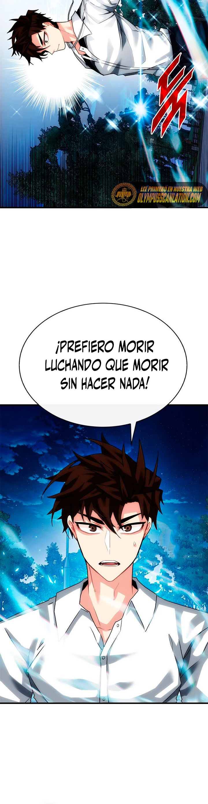 Cazador de gachas de clase SSS Capítulo 47 - Página 9 en español