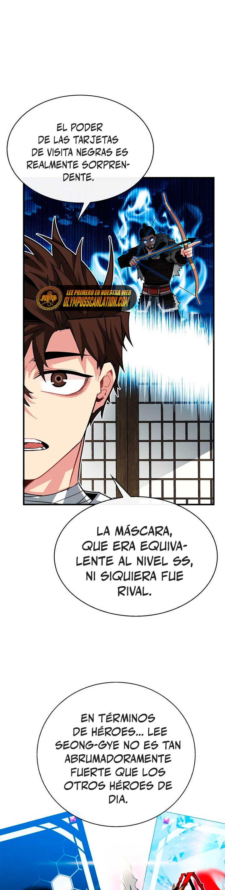 Cazador de gachas de clase SSS Capítulo 48 - Página 20 en español