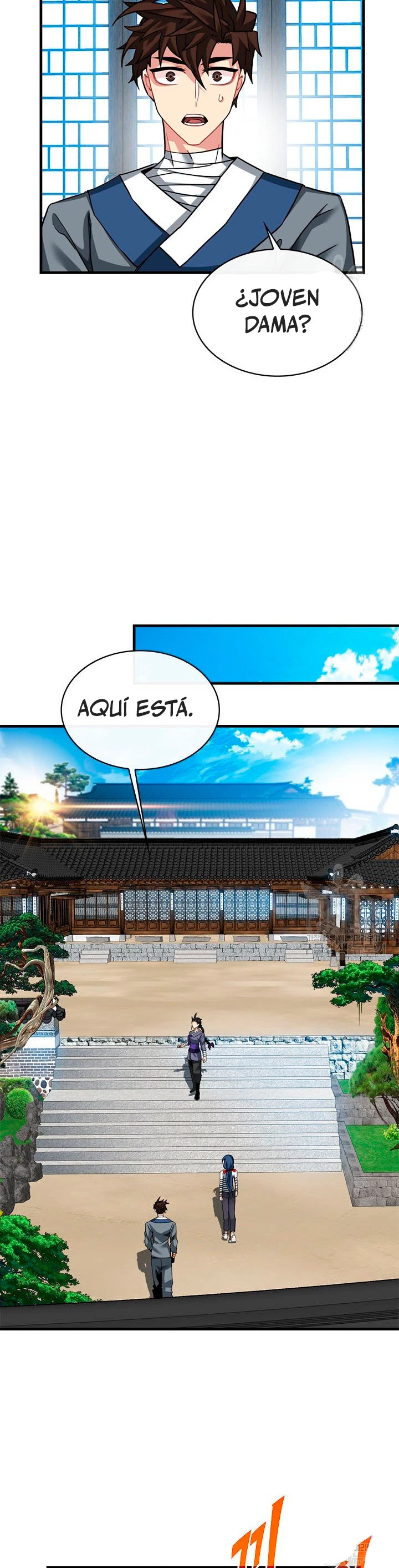 Cazador de gachas de clase SSS Capítulo 48 - Página 26 en español