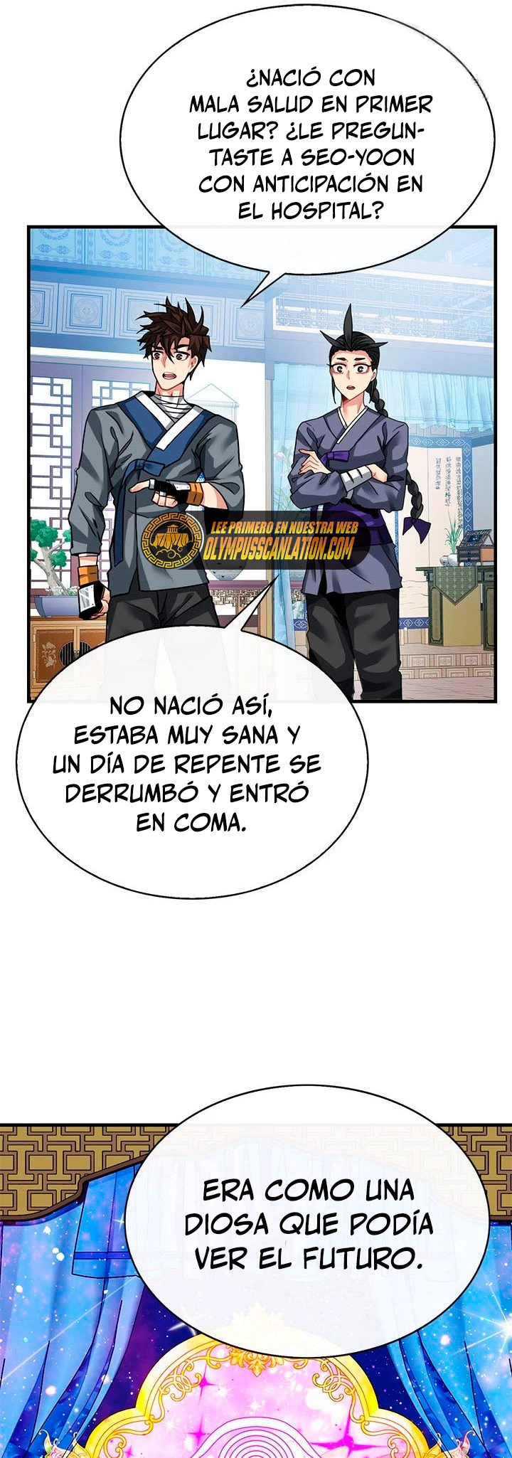 Cazador de gachas de clase SSS Capítulo 48 - Página 32 en español