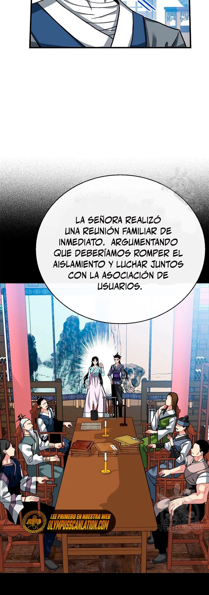 Cazador de gachas de clase SSS Capítulo 48 - Página 36 en español