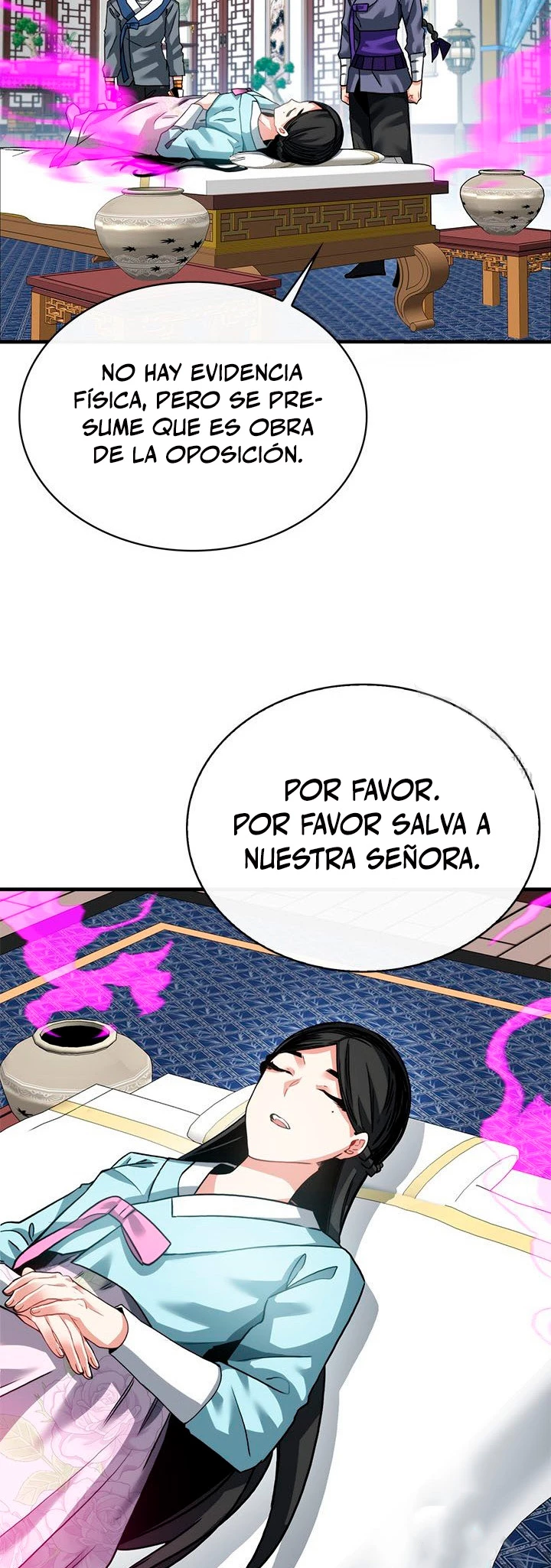 Cazador de gachas de clase SSS Capítulo 48 - Página 38 en español