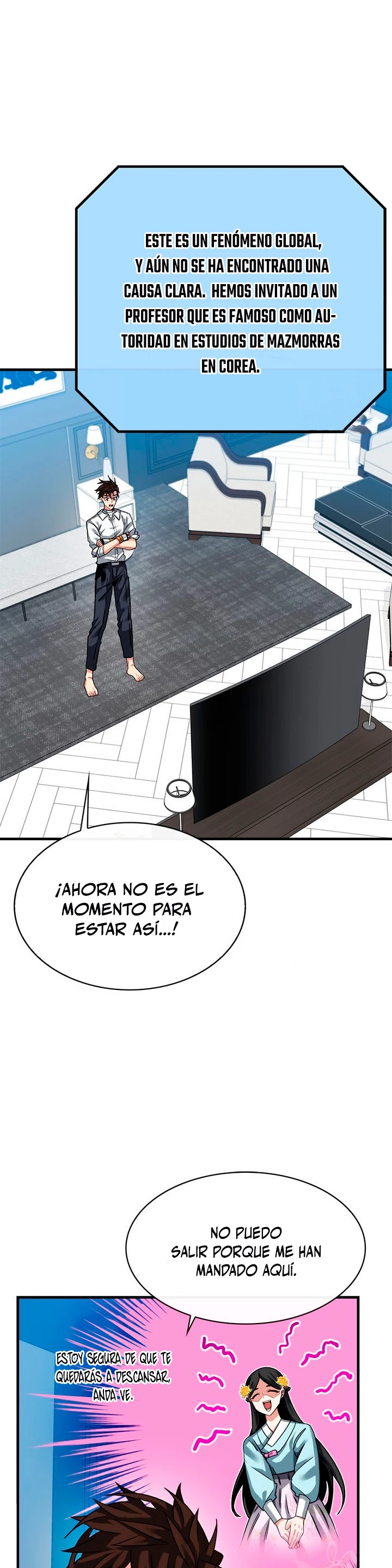 Cazador de gachas de clase SSS Capítulo 49 - Página 15 en español