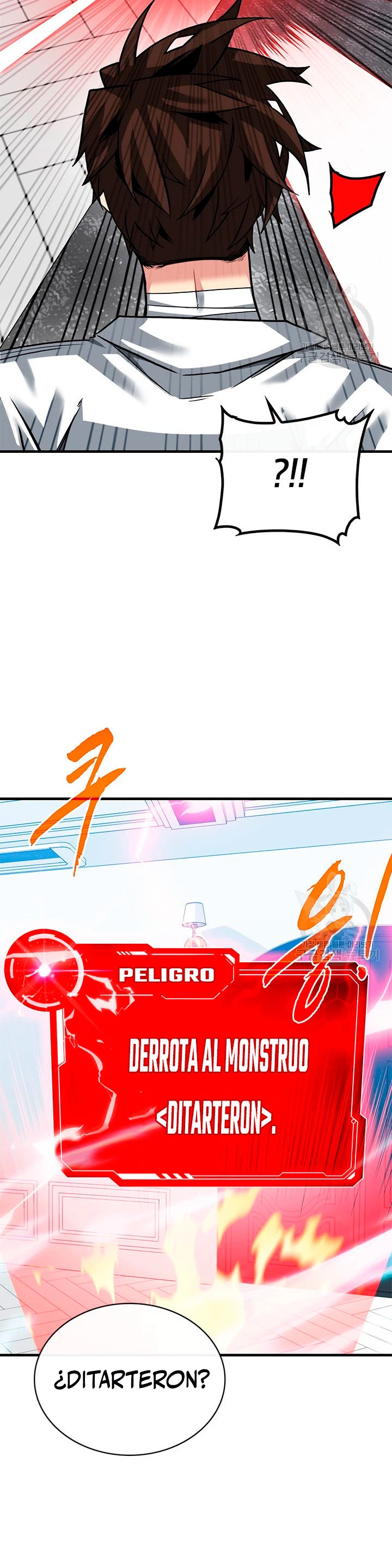 Cazador de gachas de clase SSS Capítulo 49 - Página 20 en español