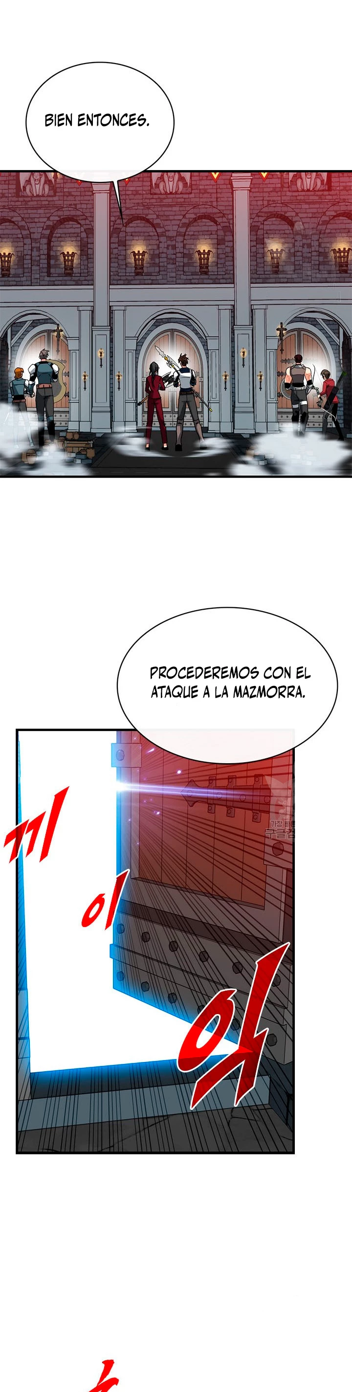 Cazador de gachas de clase SSS Capítulo 50 - Página 12 en español