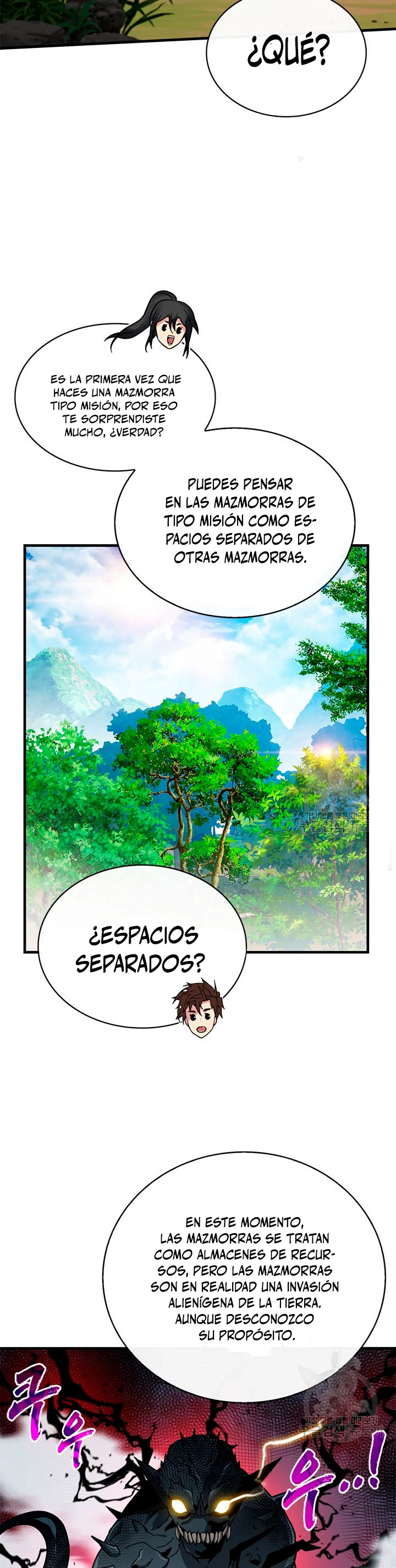 Cazador de gachas de clase SSS Capítulo 50 - Página 14 en español