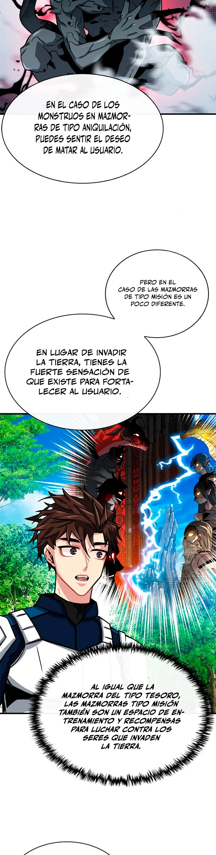 Cazador de gachas de clase SSS Capítulo 50 - Página 15 en español