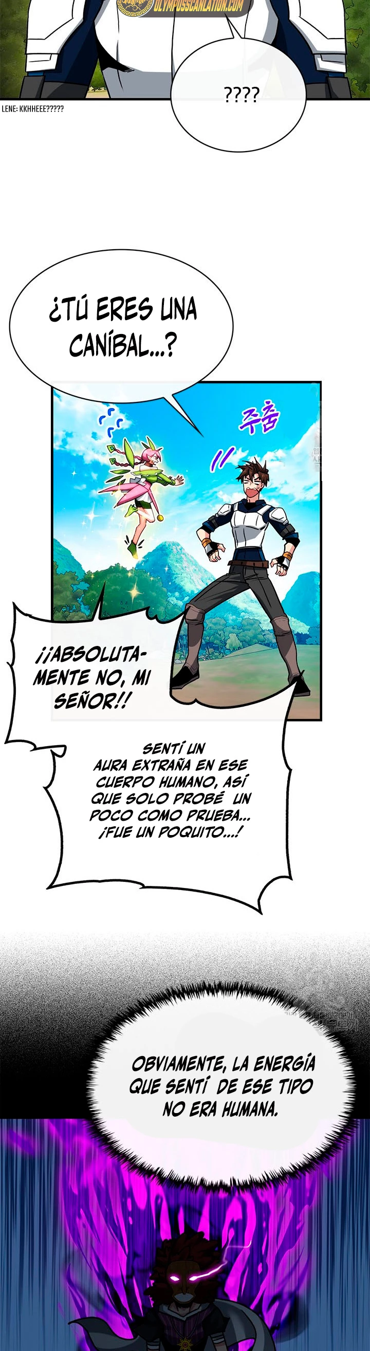 Cazador de gachas de clase SSS Capítulo 50 - Página 37 en español