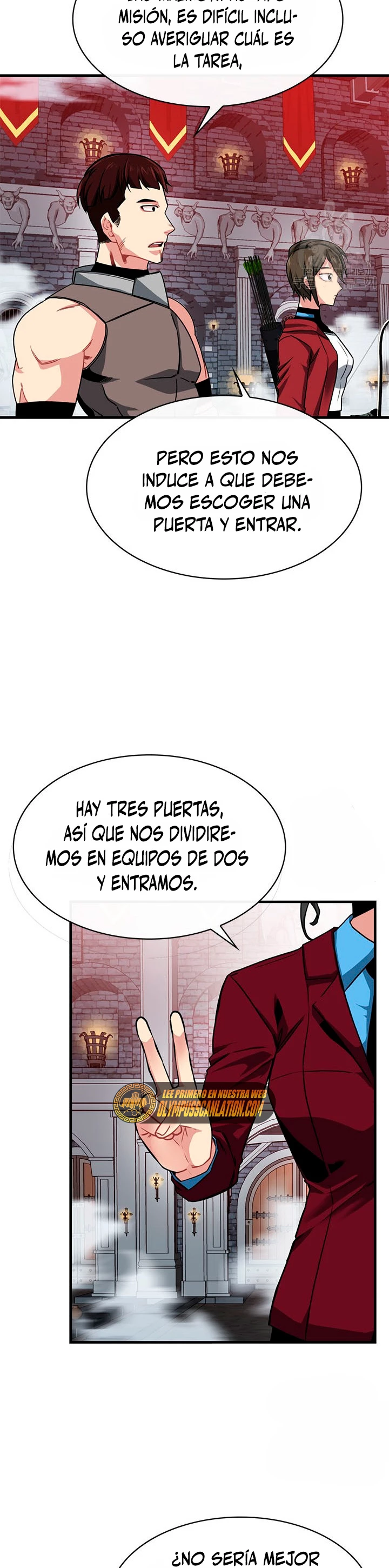 Cazador de gachas de clase SSS Capítulo 50 - Página 9 en español