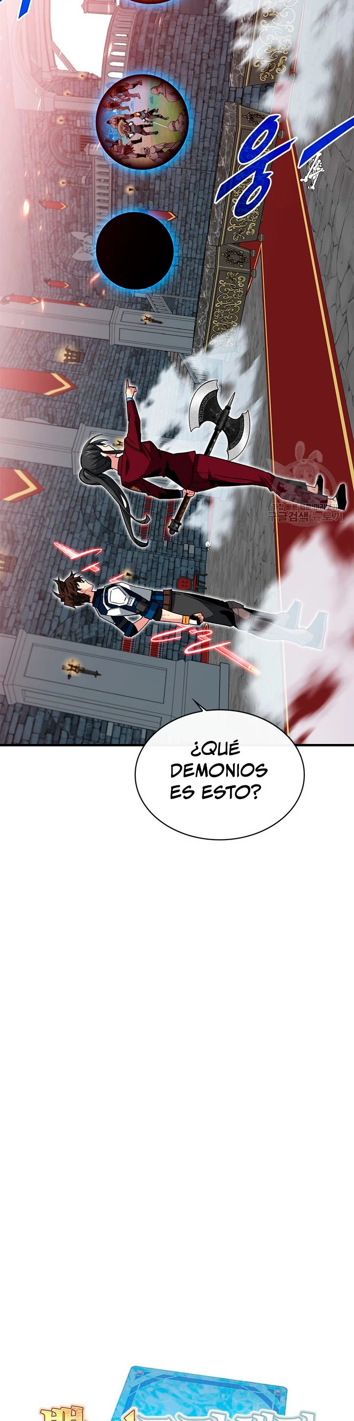 Cazador de gachas de clase SSS Capítulo 51 - Página 10 en español