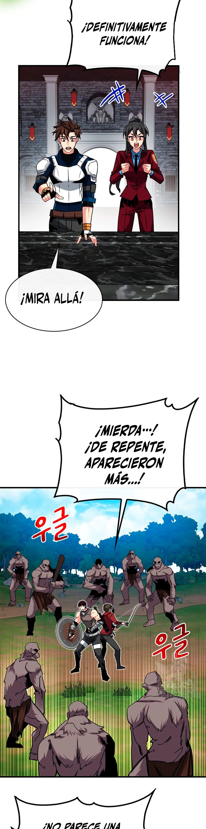 Cazador de gachas de clase SSS Capítulo 51 - Página 19 en español