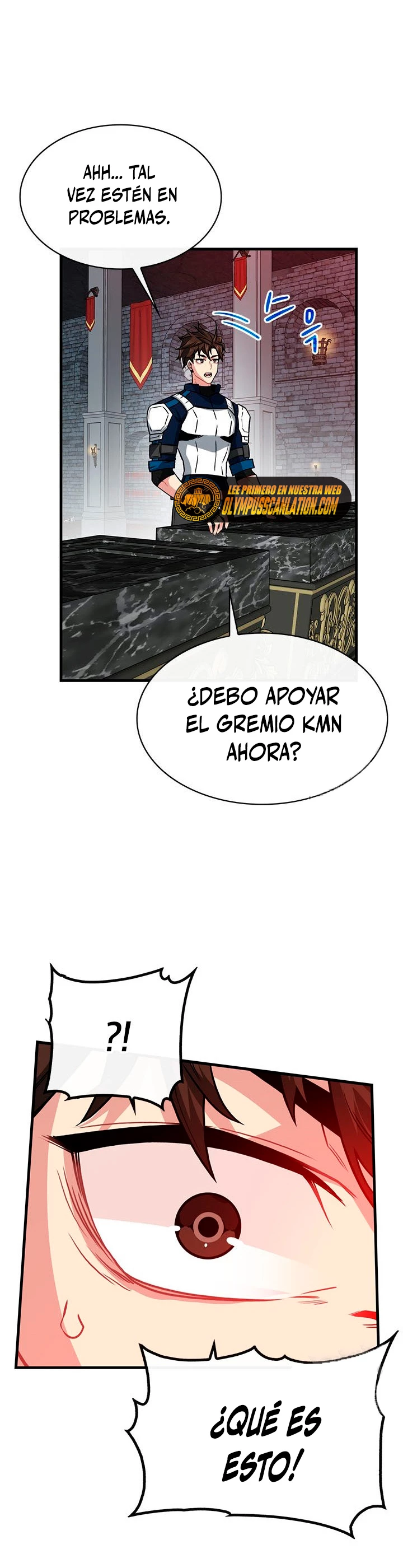 Cazador de gachas de clase SSS Capítulo 51 - Página 22 en español