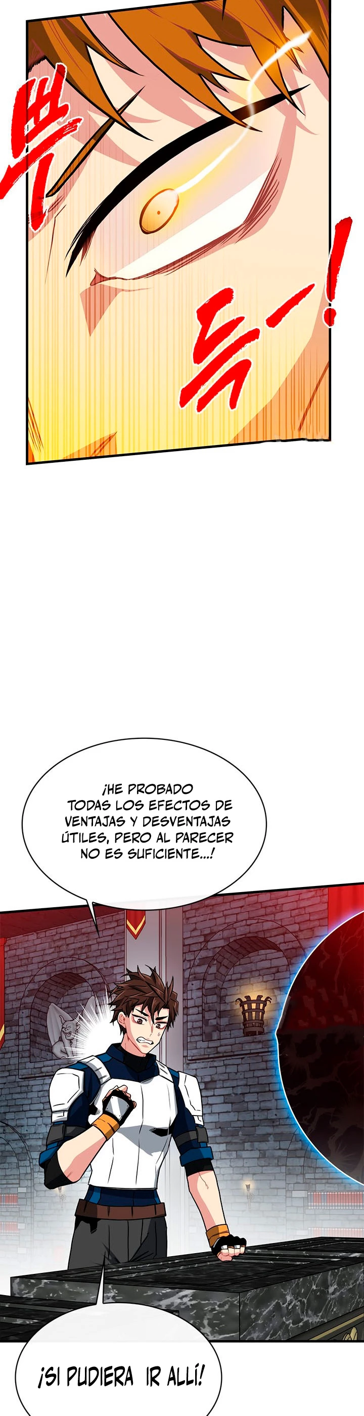 Cazador de gachas de clase SSS Capítulo 51 - Página 30 en español