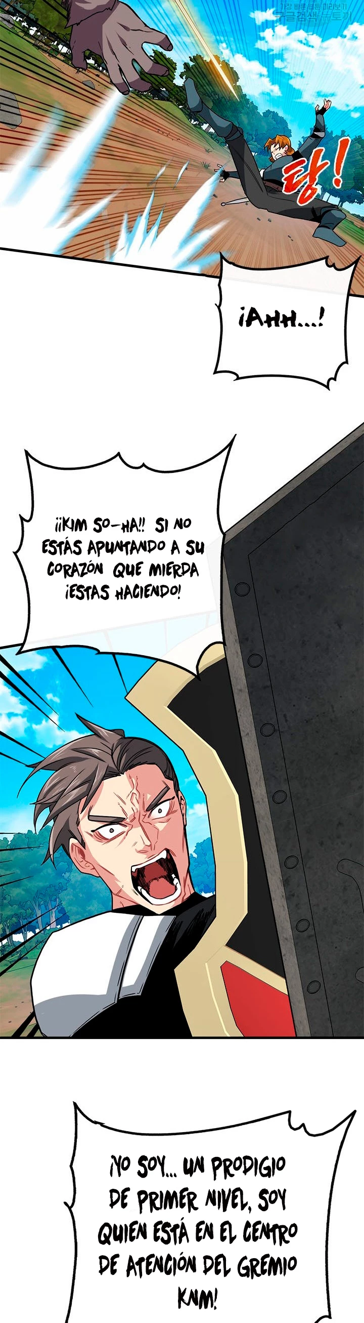 Cazador de gachas de clase SSS Capítulo 51 - Página 34 en español
