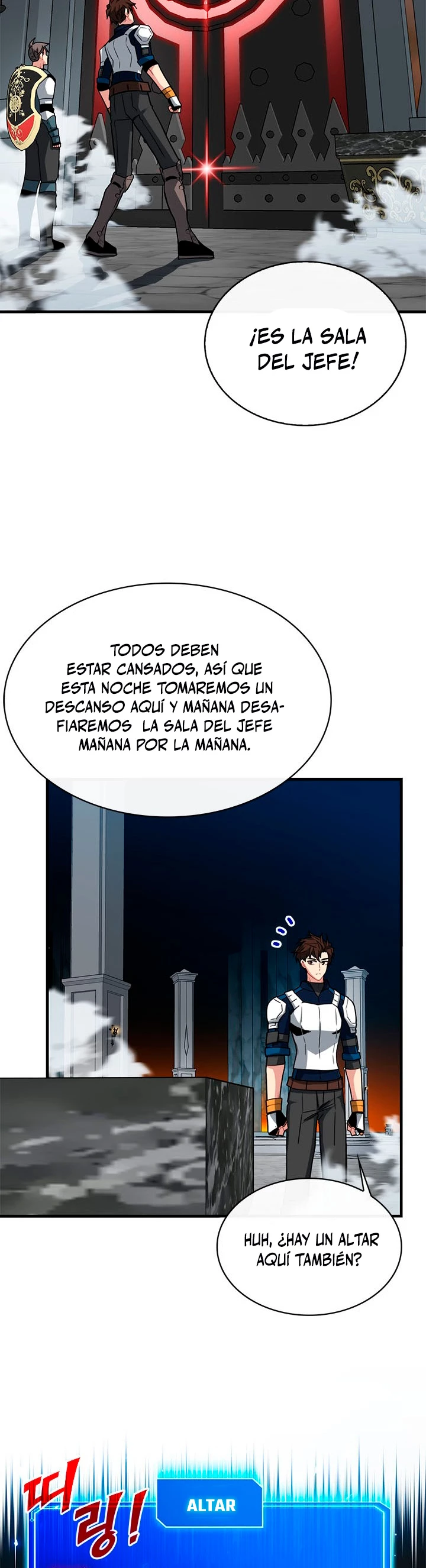 Cazador de gachas de clase SSS Capítulo 52 - Página 14 en español