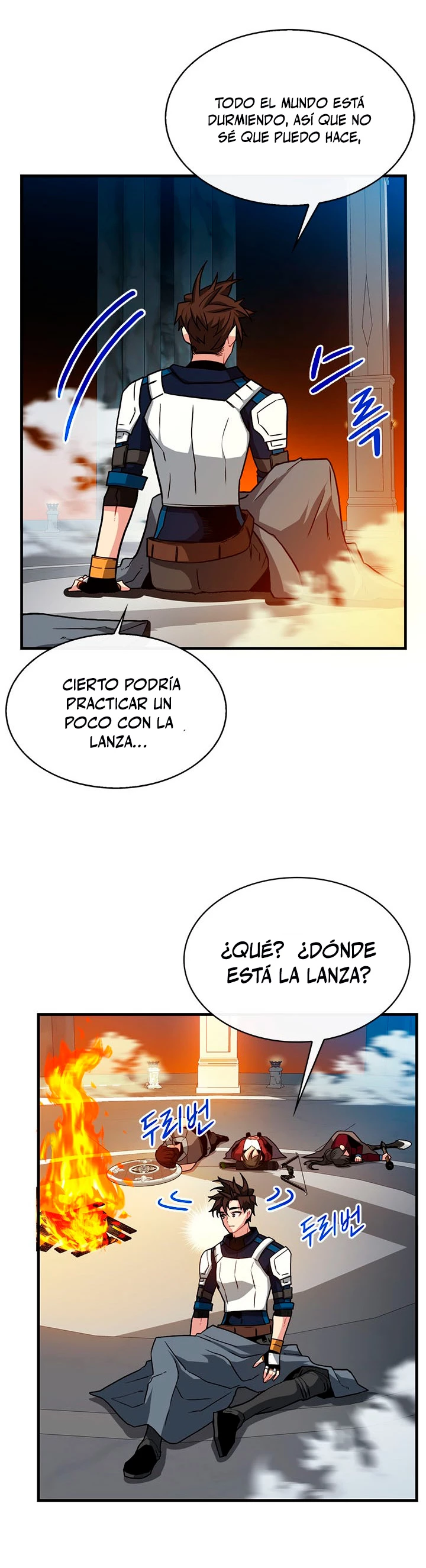 Cazador de gachas de clase SSS Capítulo 52 - Página 19 en español