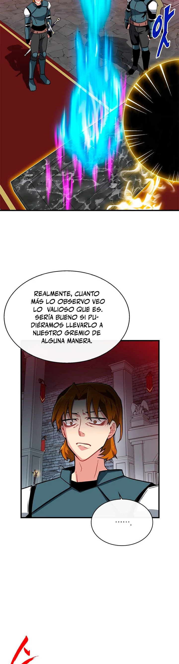 Cazador de gachas de clase SSS Capítulo 52 - Página 8 en español