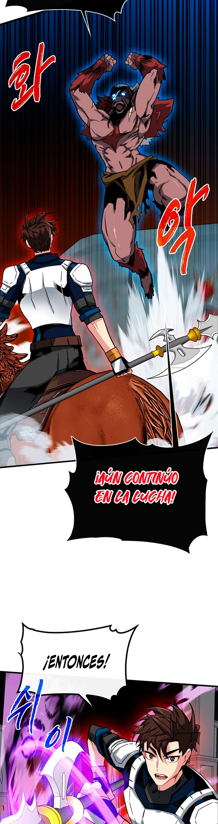 Cazador de gachas de clase SSS Capítulo 53 - Página 10 en español