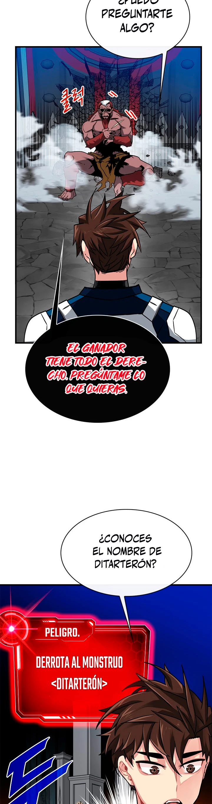 Cazador de gachas de clase SSS Capítulo 53 - Página 16 en español