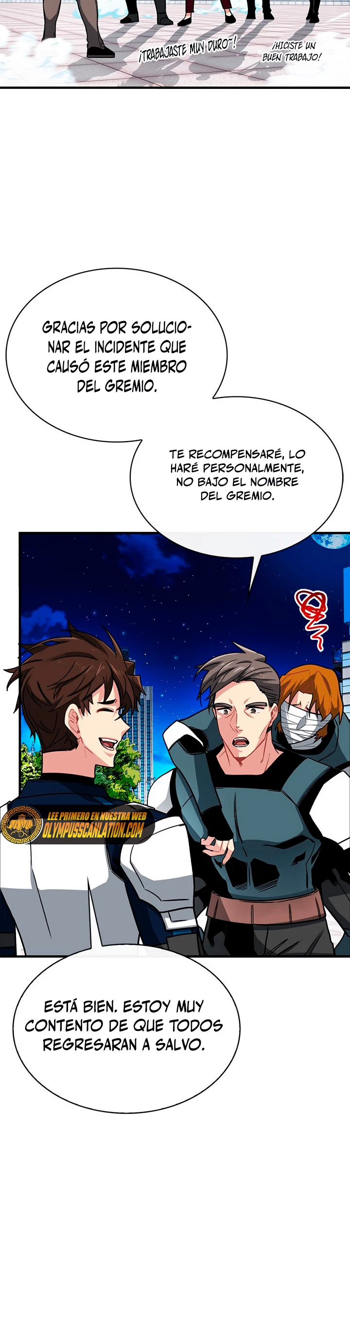 Cazador de gachas de clase SSS Capítulo 53 - Página 21 en español