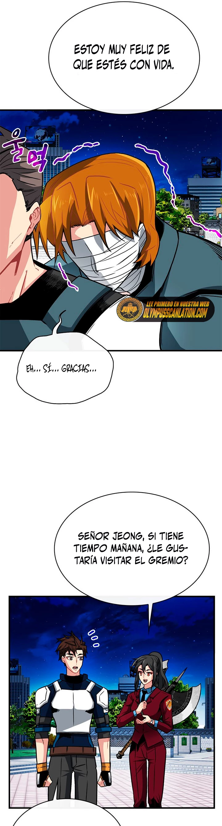 Cazador de gachas de clase SSS Capítulo 53 - Página 22 en español