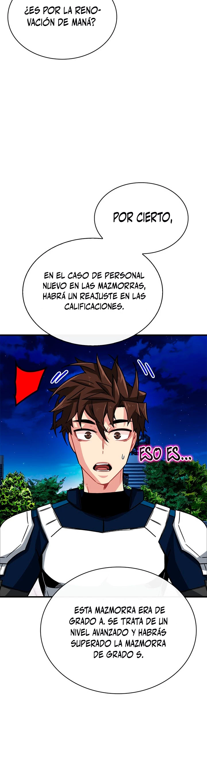 Cazador de gachas de clase SSS Capítulo 53 - Página 23 en español