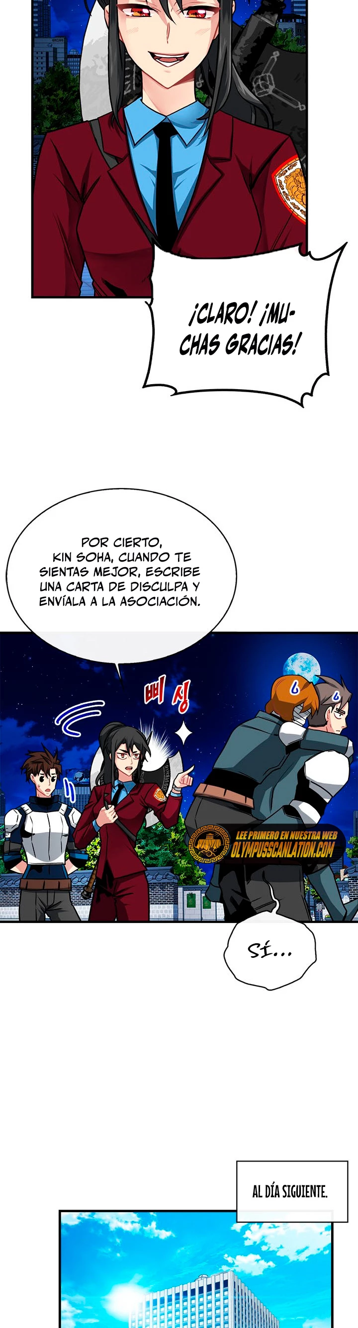 Cazador de gachas de clase SSS Capítulo 53 - Página 25 en español