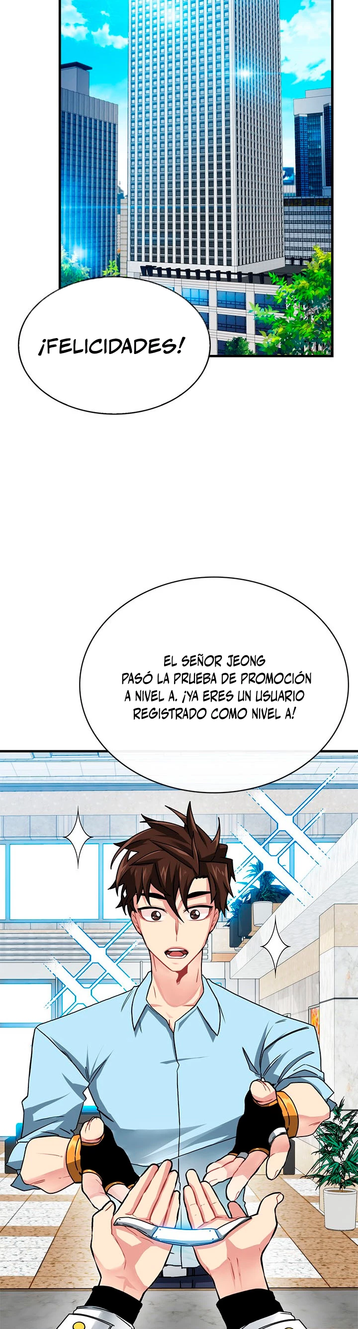 Cazador de gachas de clase SSS Capítulo 53 - Página 26 en español