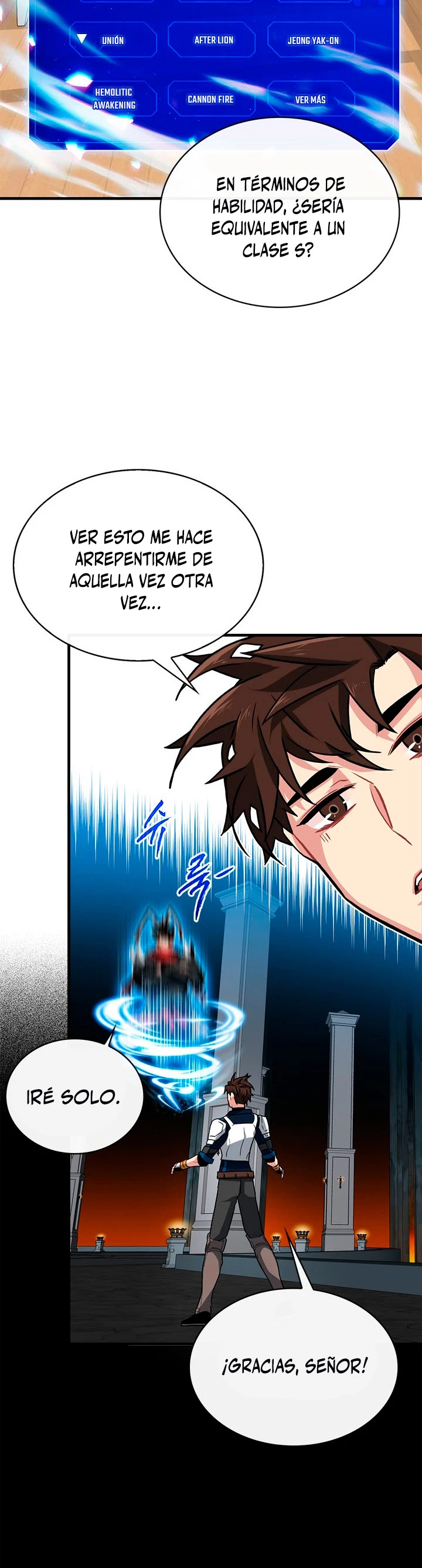 Cazador de gachas de clase SSS Capítulo 53 - Página 31 en español