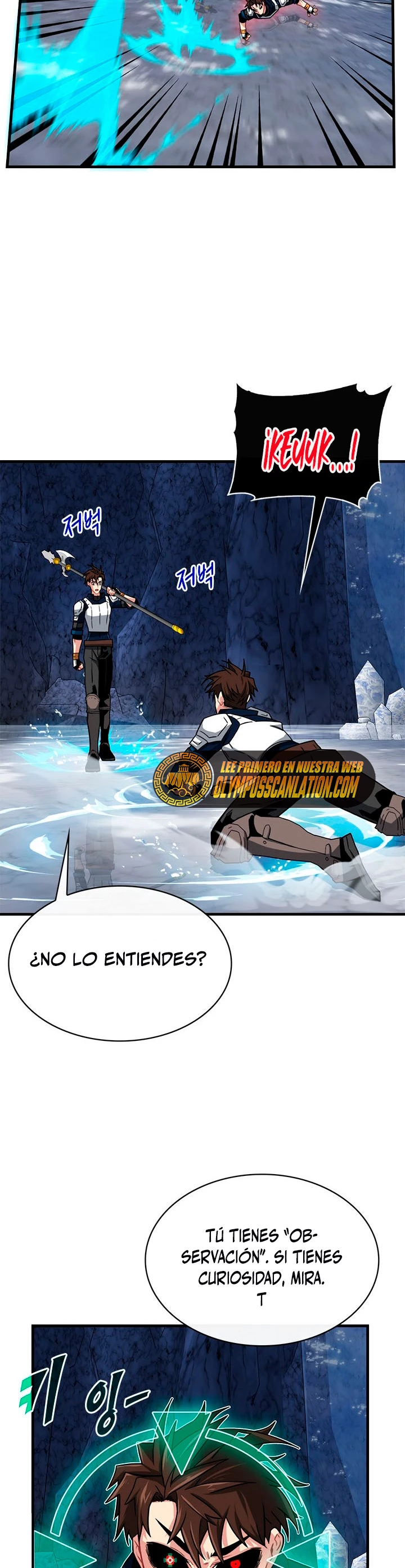 Cazador de gachas de clase SSS Capítulo 54 - Página 19 en español