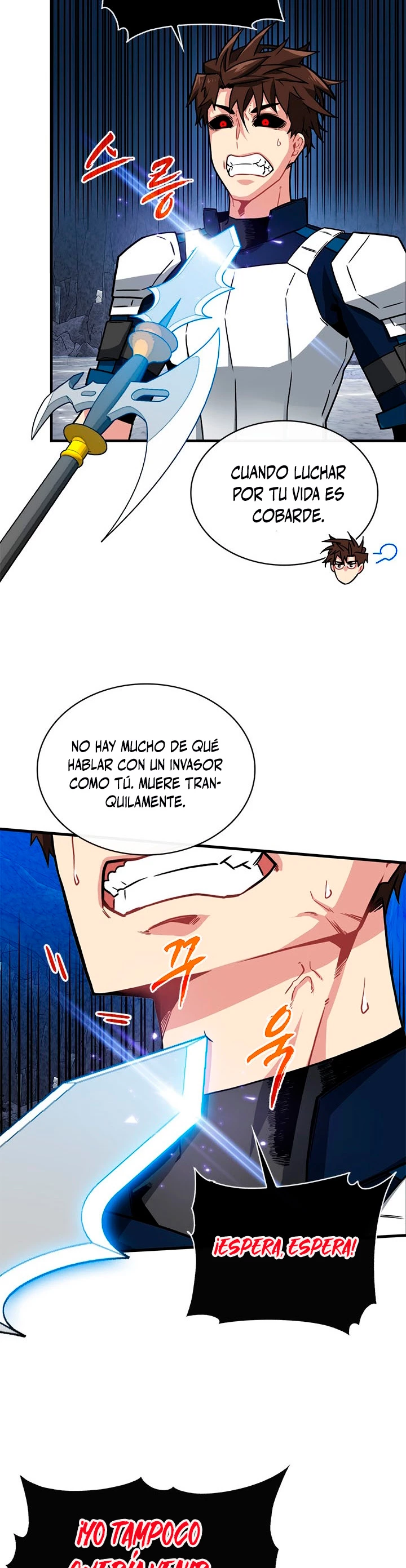 Cazador de gachas de clase SSS Capítulo 54 - Página 25 en español