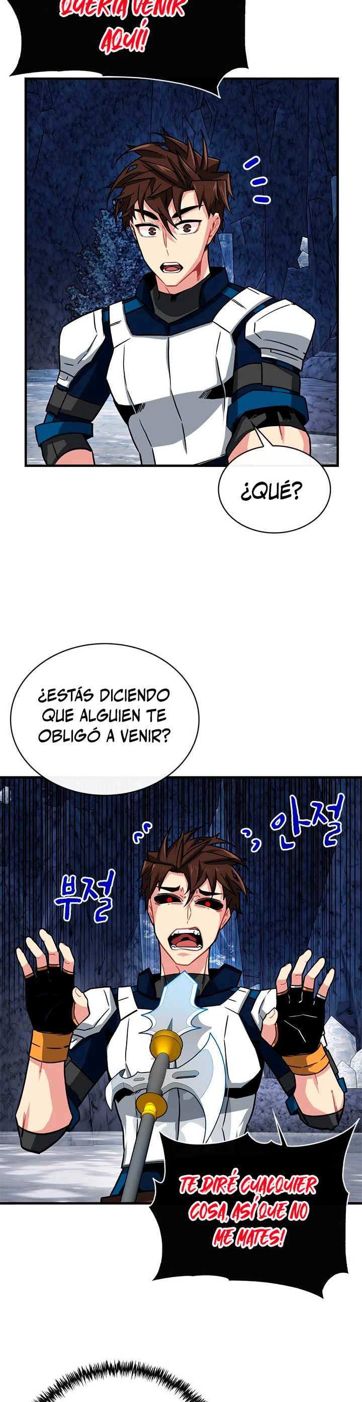 Cazador de gachas de clase SSS Capítulo 54 - Página 26 en español
