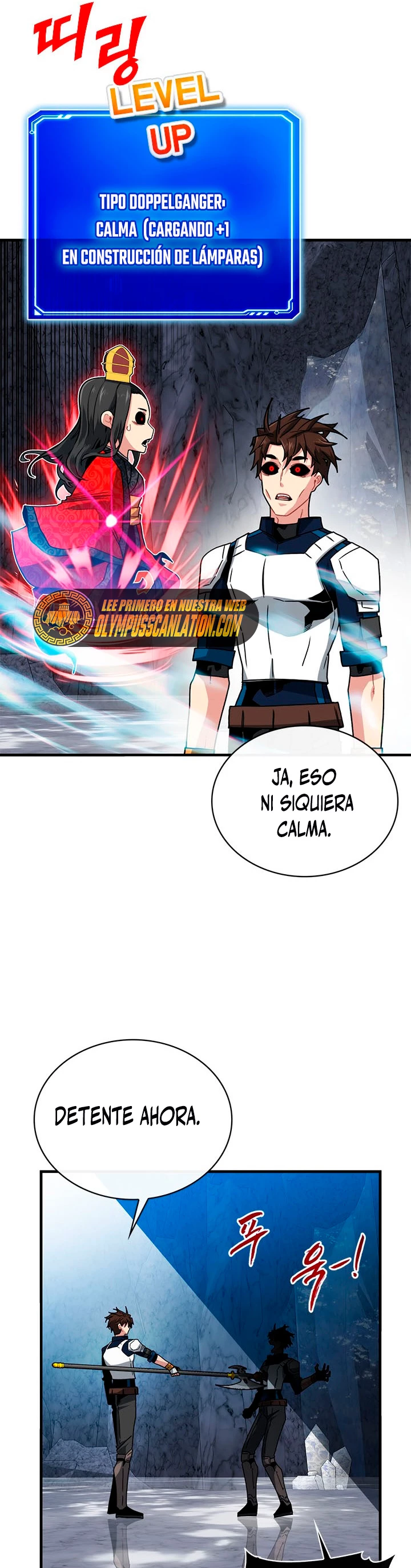 Cazador de gachas de clase SSS Capítulo 54 - Página 32 en español