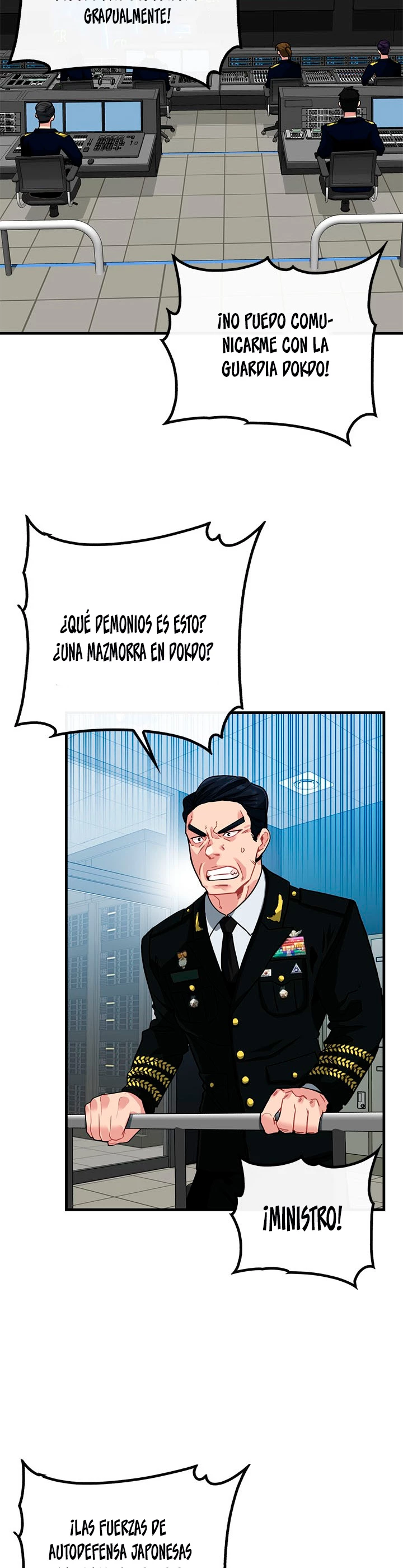 Cazador de gachas de clase SSS Capítulo 55 - Página 14 en español