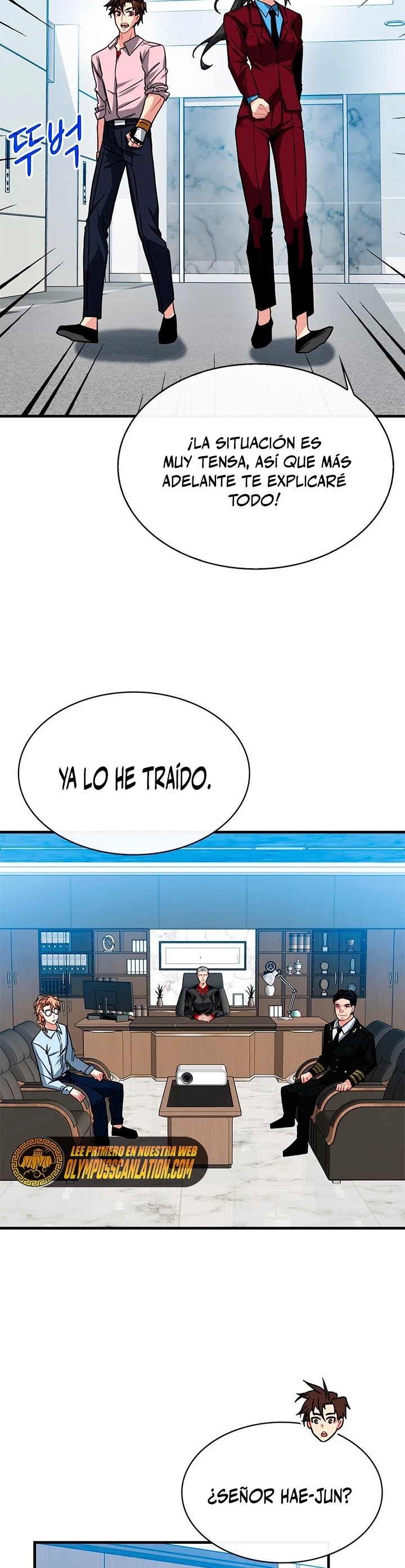 Cazador de gachas de clase SSS Capítulo 55 - Página 23 en español