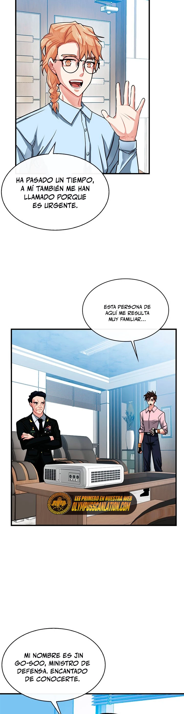 Cazador de gachas de clase SSS Capítulo 55 - Página 24 en español
