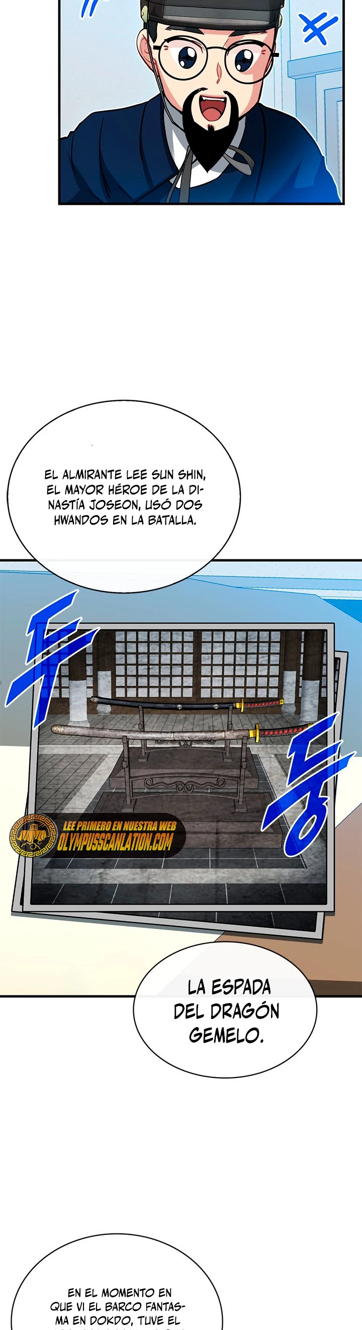 Cazador de gachas de clase SSS Capítulo 55 - Página 36 en español