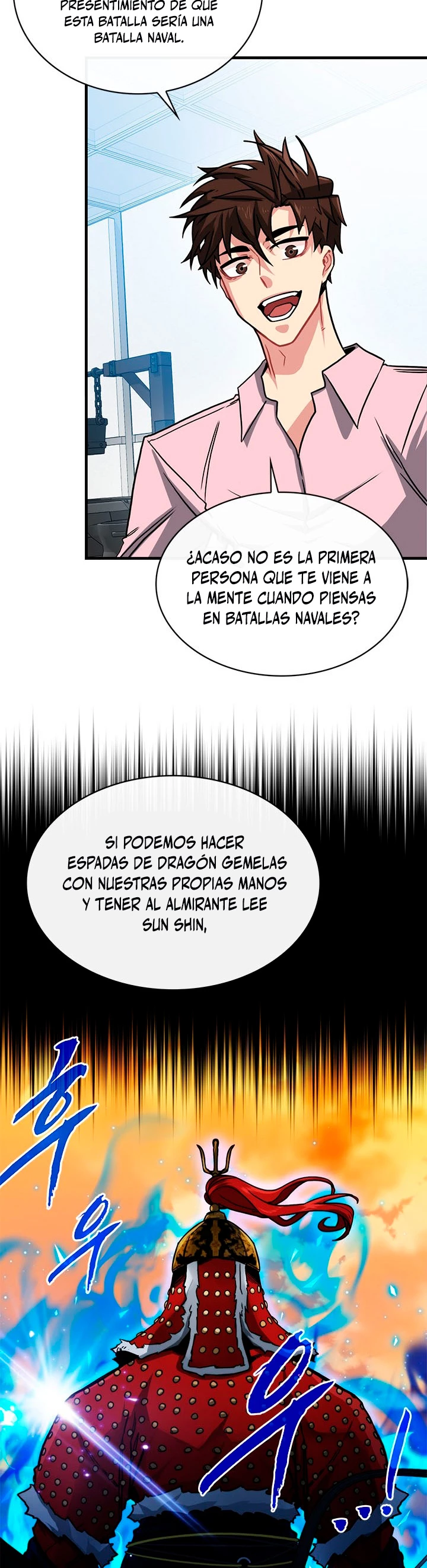 Cazador de gachas de clase SSS Capítulo 55 - Página 37 en español