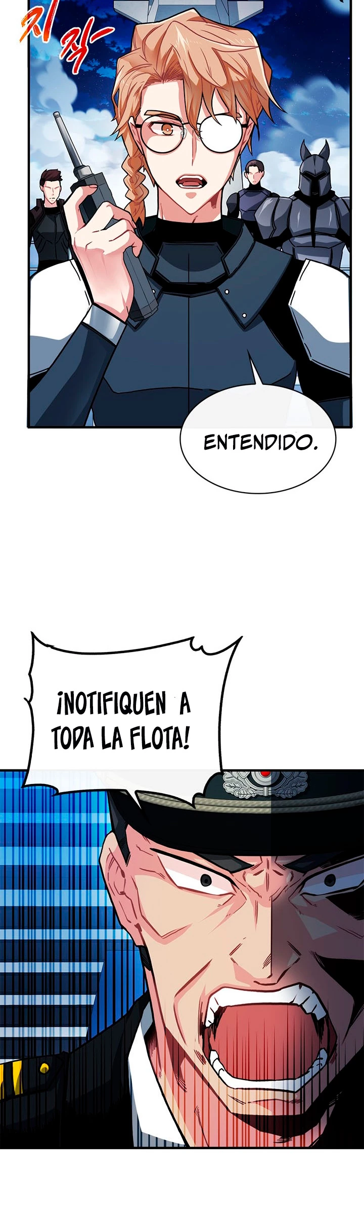 Cazador de gachas de clase SSS Capítulo 56 - Página 21 en español